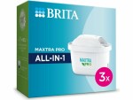 BRITA Kartusche Maxtra Pro All-In-1 3er Pack, Filtertyp