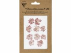 Clairefontaine Trockenblumen Rosa, Produkttyp: Trockenblumen, Detailfarbe