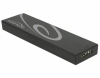 DeLock USB3.1 Micro-B M.2 SATA Gehäuse