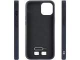 Woodcessories Back Cover Bumper MagSafe iPhone 14 Camo Grau