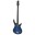 Bild 2 vidaXL E-Bass für Anfänger mit Tasche Blau und Schwarz 4/4 46"