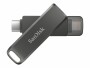 SanDisk USB-Stick iXpand Flash Drive Luxe 64 GB