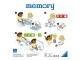 Ravensburger Familienspiel Memory Schweiz, Sprache: Multilingual