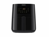 Philips Heissluft-Fritteuse Essential Airfryer 0.8 kg, Schwarz