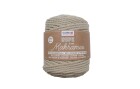 Glorex Wolle Makramee Rope gedreht 5 mm, 500 g