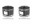 Immagine 3 DeLock Klettpad auf Rolle selbstklebend Schwarz, 5 m, Breite