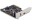 Immagine 2 DeLock PCI-Express-Karte 90074 2x USB Typ-C, Datenanschluss