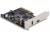 Bild 2 DeLock PCI-Express-Karte 90074 2x USB Typ-C, Datenanschluss