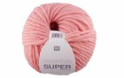 Rico Design Wolle Essentials Super Super Chunky 100 g, Lachs