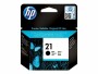 HP Inc. HP Tinte Nr. 21 (C9351AE) Black, Druckleistung Seiten: 190
