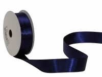 SPYK Satinband Cubino 2082.1557 16mmx5m blau, Kein