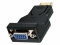 i-tec - Adaptateur vidéo - DisplayPort (M) pour HD-15