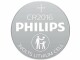 Philips Knopfzelle Lithium CR2016 2 Stück, Batterietyp