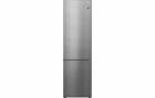 LG Electronics LG Kühl-Gefrierkombination GBP62PZNAC Platinum Silver