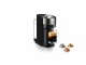 Krups Kaffeemaschine Nespresso Vertuo Next Dark Chrome XN910C