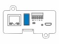 EATON INDGW-M2 - Fernverwaltungsadapter - MINI-Slot - für P/N