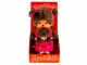 Monchhichi Kuscheltier Mother Care Pink Girl 20 cm, Plüschtierart