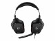 Bild 16 Logitech Headset G332 Schwarz, Audiokanäle: Stereo, Surround-Sound