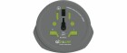 Q2Power Country-Reiseadapter World-EU-CH, Anzahl Pole: 3, USB