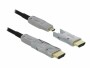 DeLock Kabel HDMI/Micro-HDMI (HDMI-D) - HDMI/Micro-HDMI (HDMI-D)