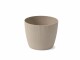 Neogard AG Blumentopf MAGNOLIA ECO COFFEE latte Ø 30 cm