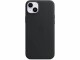 Apple Back Cover Leather Case mit MagSafe iPhone 14