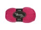 Creativ Company Wolle Babygarn Merino 50 g 14/4 Pink, Packungsgrösse
