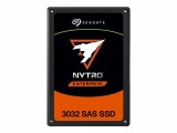 Seagate SSD Nytro 3532 2.5" SAS 3200 GB, Speicherkapazität