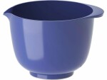 Rosti Rührschüssel New Margrethe 1.5 l, Blau, Material: Melamin