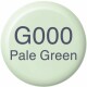 COPIC     Ink Refill - 21076252  G000 - Pale Green