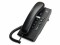 Bild 1 Cisco Tischtelefon 6901 Slimline Schwarz, SIP-Konten: 1 ×, PoE