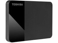 Toshiba Externe Festplatte Canvio Ready 1 TB, Stromversorgung