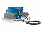 4smarts Ladestation Office 60W, Gleichzeitige Ladevorgänge: 7 ×