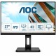 Image 5 AOC 27" IPS WLED Monitor, 2560 x 1440, 75 Hz
