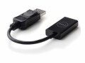 Dell Adapter DisplayPort - HDMI, Kabeltyp: Adapter
