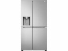 LG Electronics LG Foodcenter GSJV71MBLE, Silber, Energieeffizienzklasse