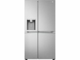 LG Electronics LG Foodcenter GSJV71MBLE Silber, Energieeffizienzklasse