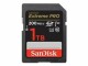 SanDisk Extreme Pro - Carte mémoire flash - 1