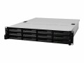 Supermicro Synology RS2414RP+ 12x3.5 NAS Condition: Refurbished