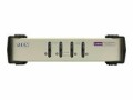 ATEN Technology Aten KVM Switch CS84U, Konsolen Ports: USB 2.0, VGA