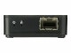 StarTech.com - USB C to Fiber Optic Converter - Open SFP