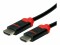 Bild 3 Roline HDMI Verbindungskabel - 1 m - 10K - HDR - 3D - Schwarz