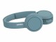 Bild 17 Philips Wireless On-Ear-Kopfhörer TAH4205BL/00 Blau, Detailfarbe