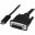Image 10 StarTech.com - 1m / 3 ft USB-C to DVI Cable - 1920 x 1200 - Black