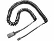 Poly U10P-S - Headset cable - for Poly EncorePro