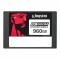 Bild 2 Kingston SSD DC600M 2.5" SATA 960 GB, Speicherkapazität total