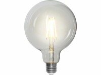 Star Trading Lampe G125 7.5 W (60 W) E27, Warmweiss