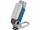 Bosch Professional Arbeitsleuchte GLI 12V-330 DeciLED Worklight Solo