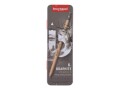 Bruynzeel Bleistift Expression 2.2 - 3.6 mm, 6 Stück