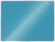 LEITZ     Glass Whiteboard Cosy - 70430061  blau                 98x67x6cm